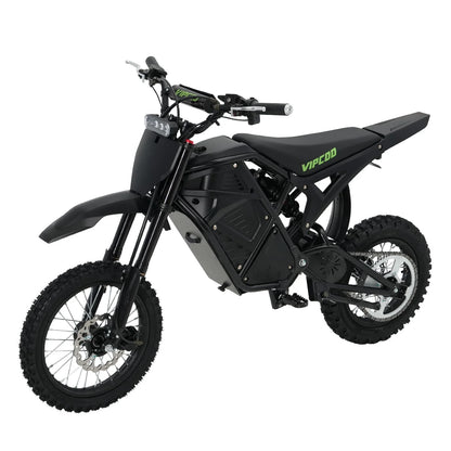 VC-H3 Dirt Bike | Mid Drive 3500W | Nitrogen Suspension | Hyd brakes | 60Km/Hr