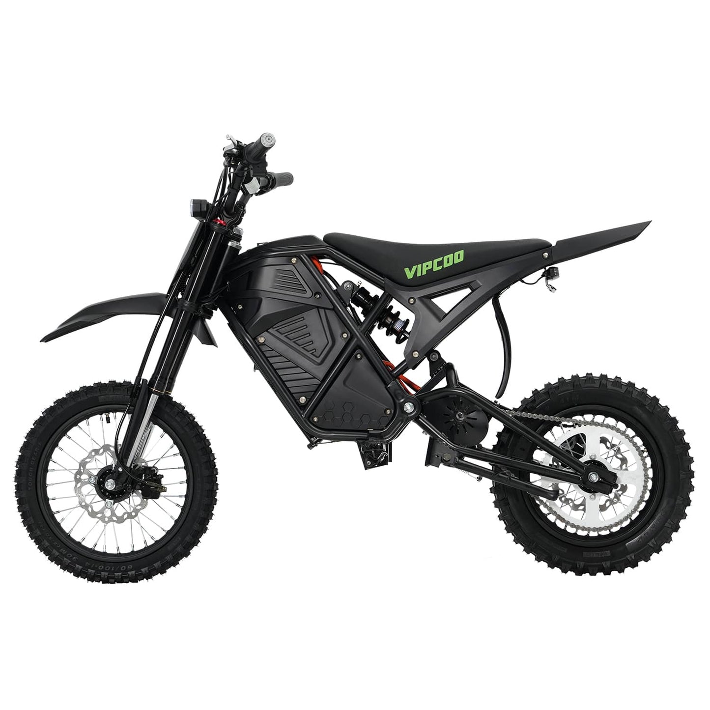 VC-H3 Dirt Bike | Mid Drive 3500W | Nitrogen Suspension | Hyd brakes | 60Km/Hr
