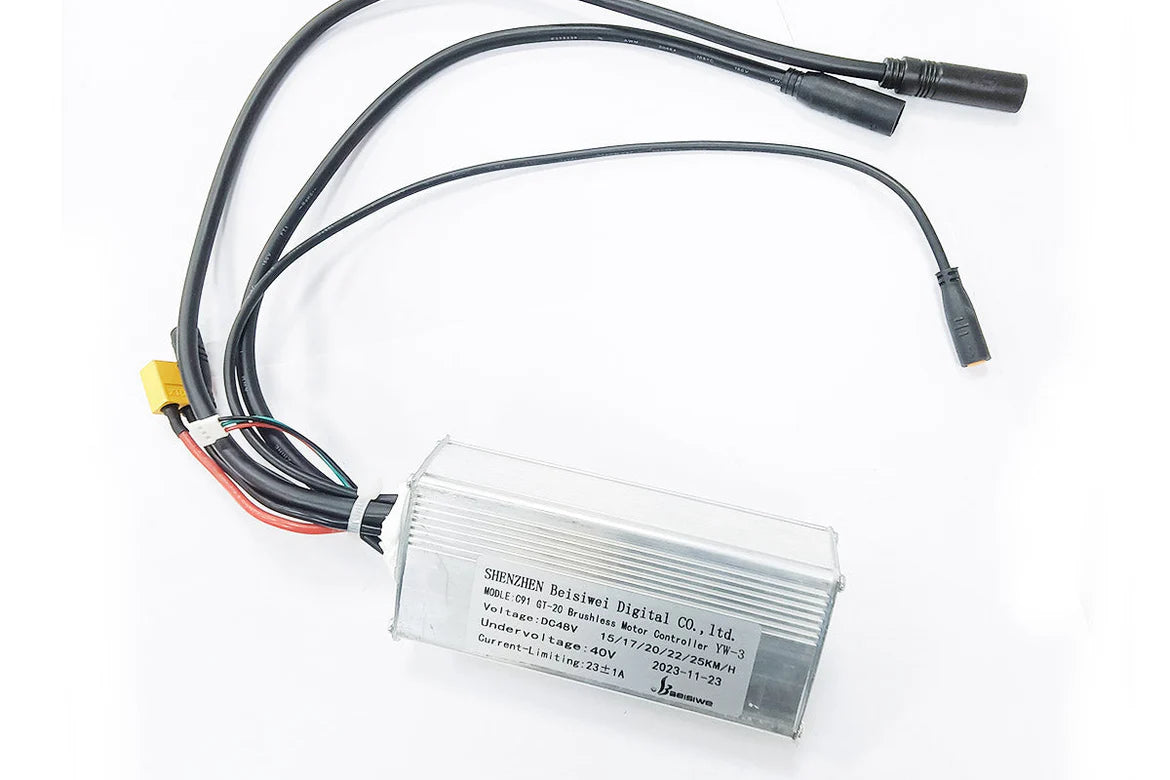 Replacement Parts For HK-C93 Ebike