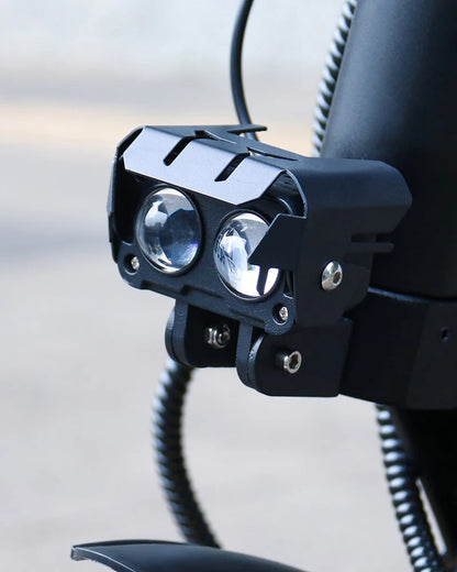 iENYRID ES1 Dual Motor Electric Scooter 2400W 60Km/Hr | Off road escooter