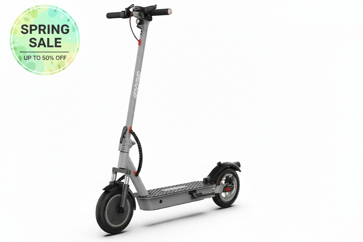 iENYRID M1 Commuter Electric Scooter for Adults & Teens, 500W Electric Scooter with 36V 12.5Ah Battery.