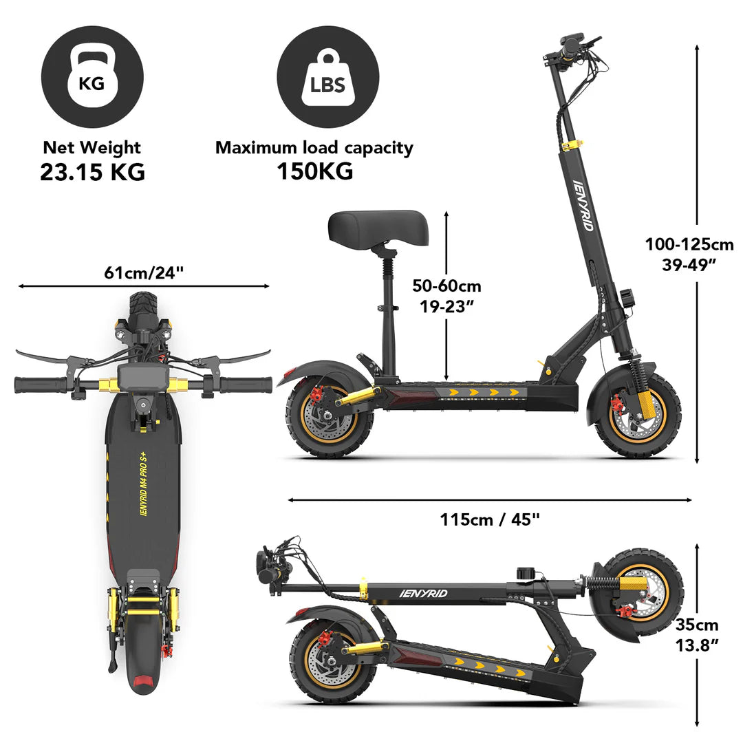 iENRYID M4 Pro S+ Open Box offer