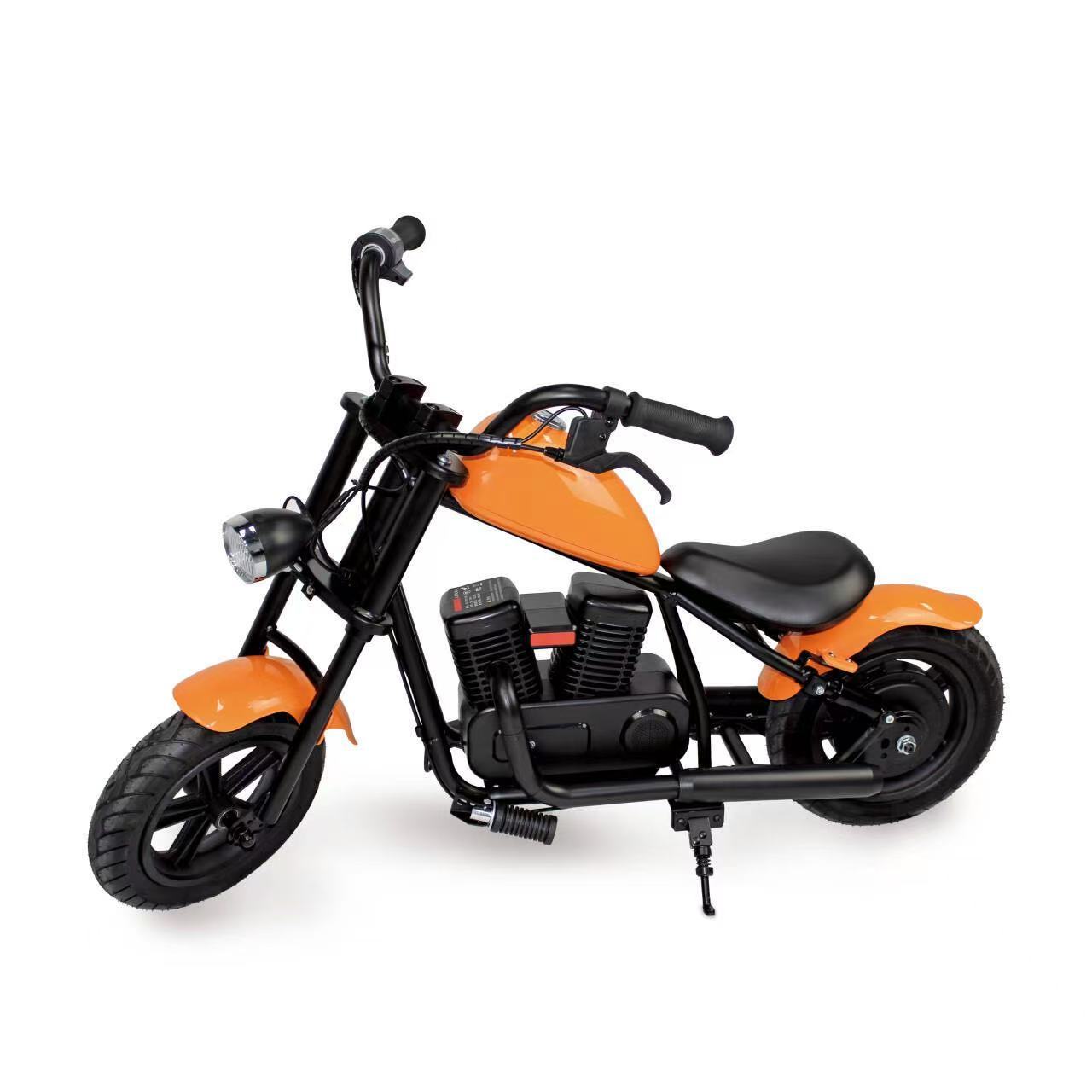 Kids Harley Dream Ride is HERE!
Real roaring Harley sound with throttle