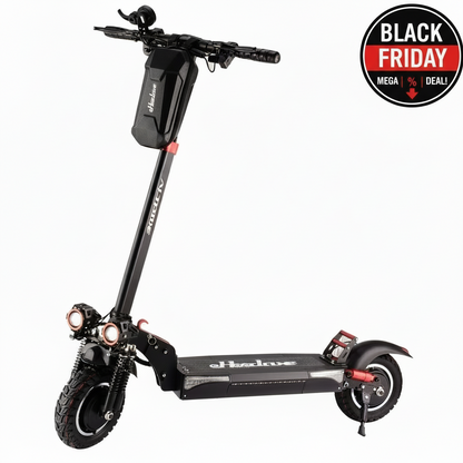 Scorpion 2400W Dual motors Escooter | foldable | Long range | 60km Speed